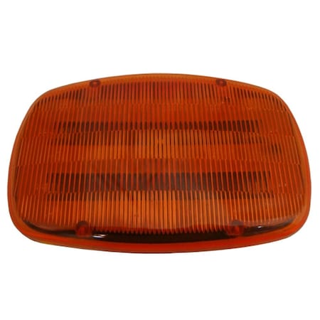 Aftermarket LED Amber Warning Light Fits Miscellaneous Various WN-WLA818-PEX